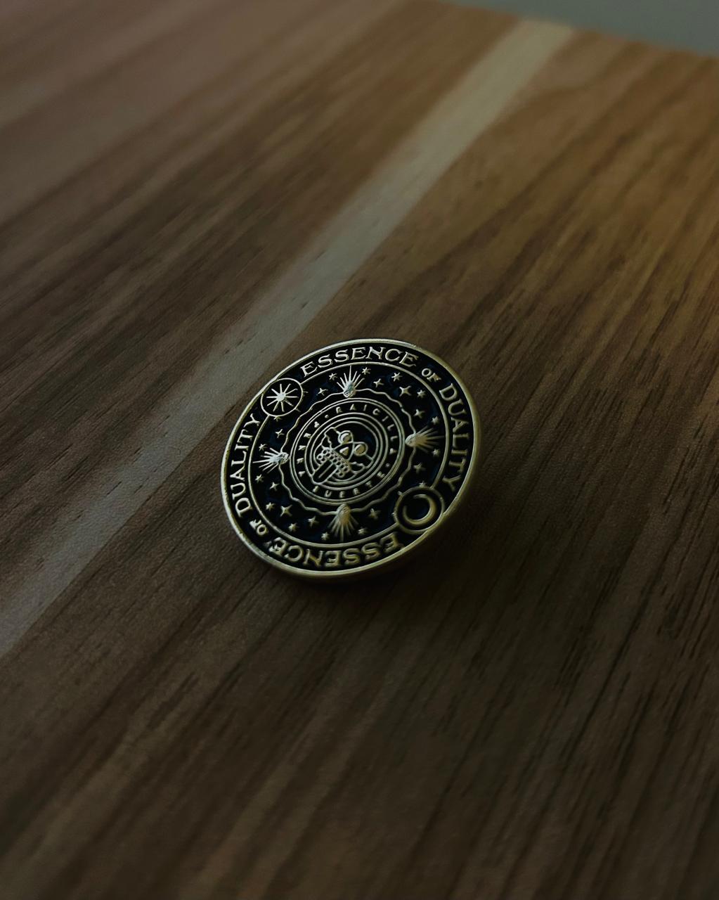 Pin Essence of Duality