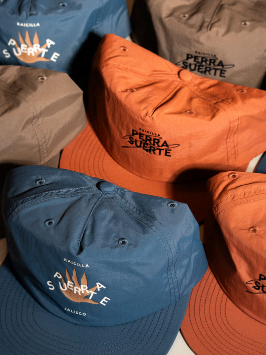 Gorra PS Summer 100% Nylon Reciclado