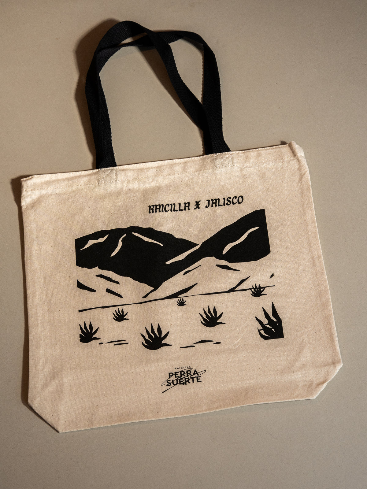 Tote PS 1 Algodón