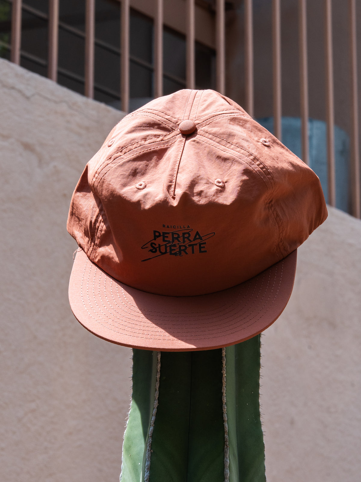 Gorra PS Summer 100% Nylon Reciclado