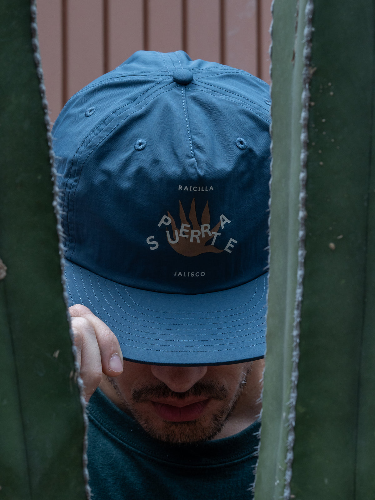 Gorra PS Summer 100% Nylon Reciclado