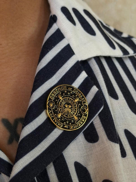 Pin Essence of Duality